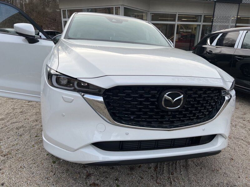 Gebraucht 2023 Mazda CX-5 Takumi-Line SUV | 47.600 € - Bild 1/4