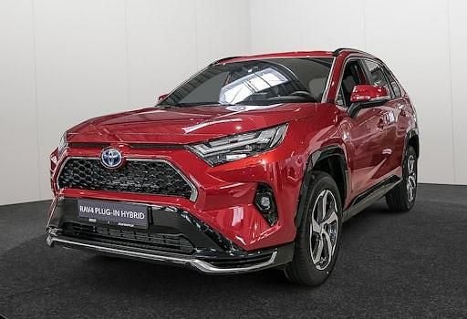 Neu Toyota RAV4 Hybrid 306 PS (225 kW) 2025 Rot SUV