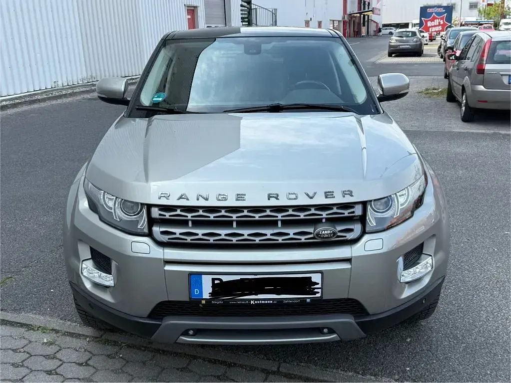 Gebraucht Land Rover Range Rover evoque Prestige 150 PS (110 kW) 2013 SUV