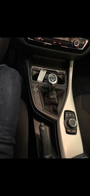 Gebraucht BMW 118 136 PS (100 kW) 2018 Schwarz Kleinwagen