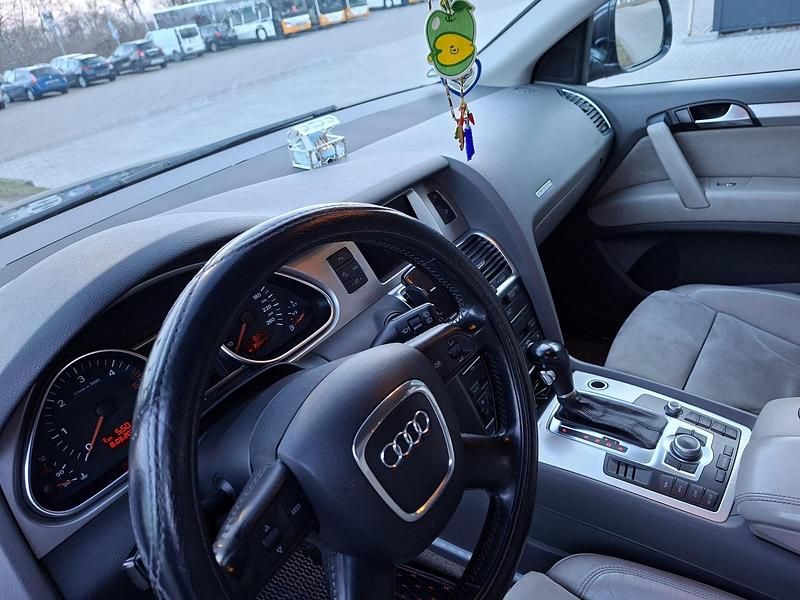 Brugt Audi Q7 232 HK (170 kW) 2006 Grå SUV