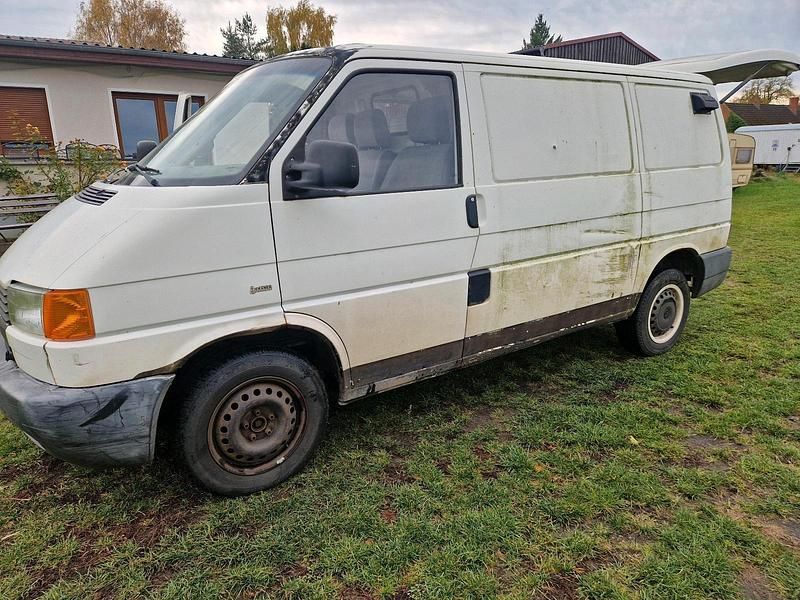 Weiß Gebraucht 1999 VW T4 Van | 2.000 € (Superpreis) - Bild 1/4