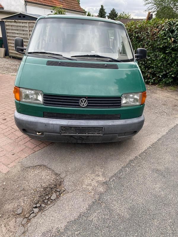 Gebraucht 1999 VW T4 Van | 2.500 € (Superpreis) - Bild 1/4