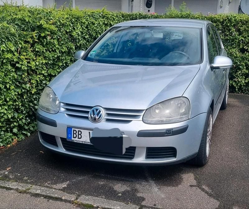 Silber Gebraucht 2004 VW Golf V Limousine | 1.700 € (Fairer Preis) - Bild 1/4