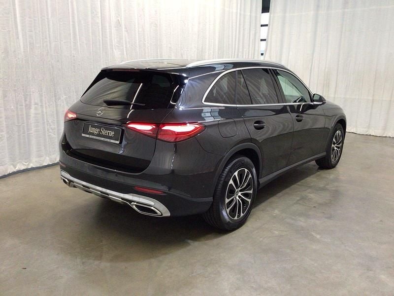 Gebraucht Mercedes GLC200 Advanced Plus 204 PS (150 kW) 2023 Grau SUV