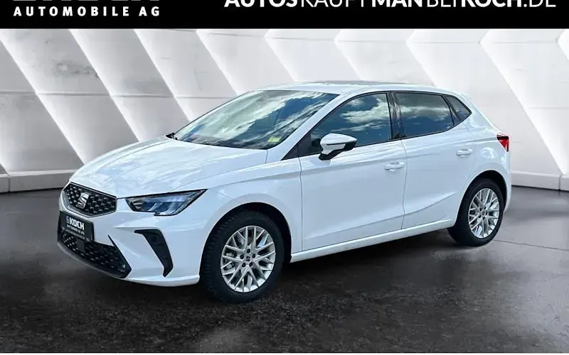 Gebraucht Seat Ibiza Style 116 PS (85 kW) 2026 Kleinwagen