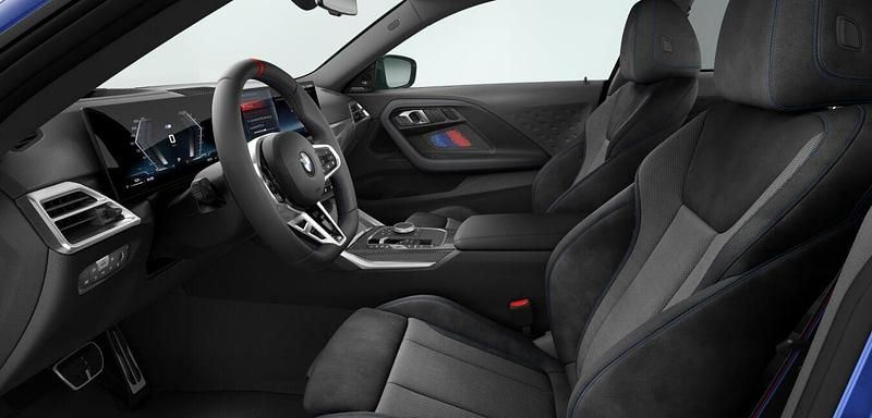 Gebraucht BMW M240 M Sport 374 PS (275 kW) 2025 Blau Coupé