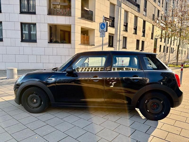 Gebraucht Mini ONE 102 PS (75 kW) 2015 Schwarz Kleinwagen