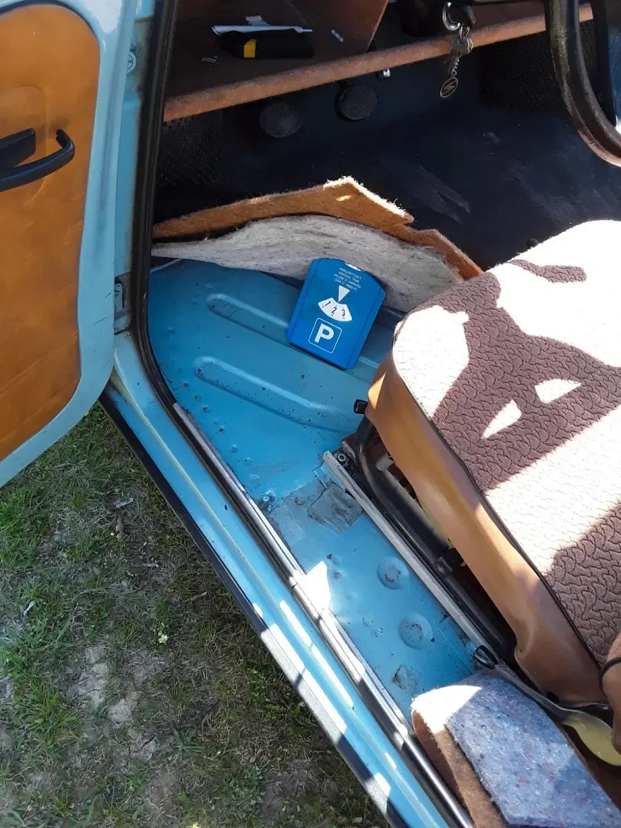 Gebraucht Trabant 601 23 PS (16 kW) 1989 Limousine