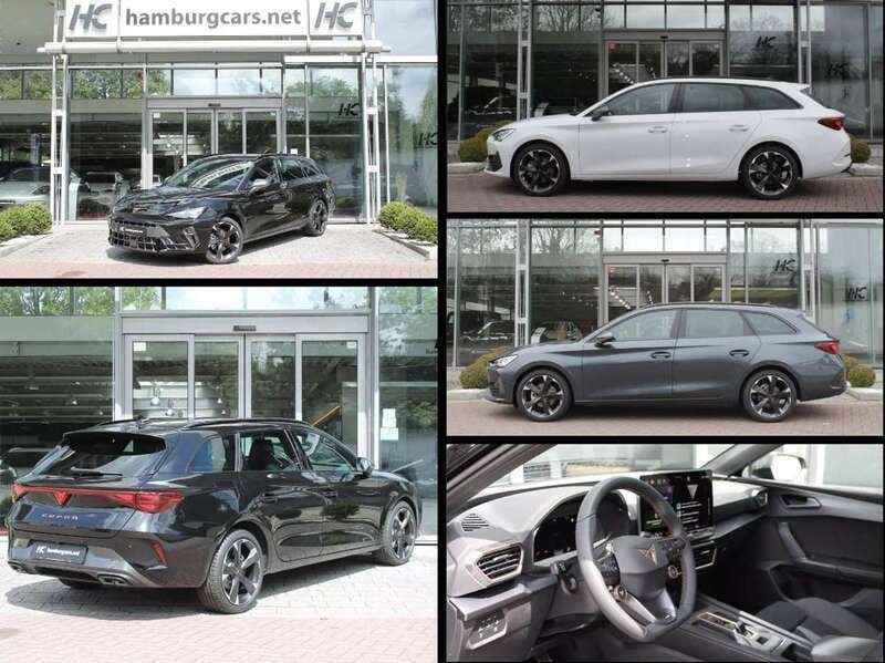 Im konfigurator wählbar Neu 2024 Cupra Leon Kombi | 30.380 € (Superpreis) - Bild 1/4