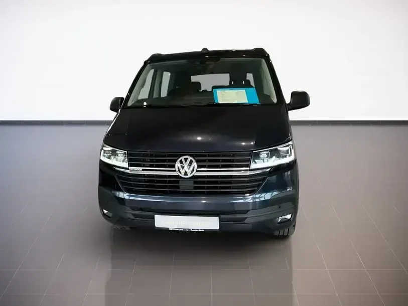 Gebraucht VW California Beach 199 PS (146 kW) 2020 Starlight blue Van