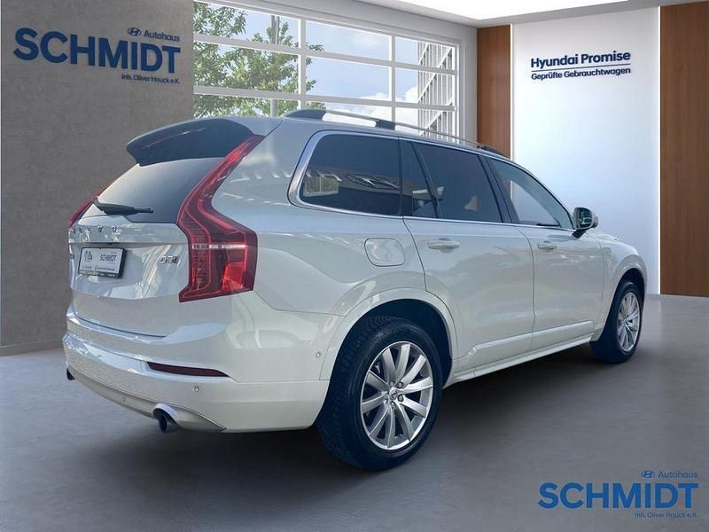 Gebraucht Volvo XC90 Momentum 235 PS (172 kW) 2017 Weiss SUV