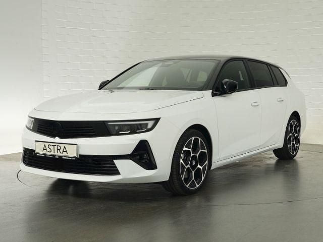 Gebraucht Opel Astra 131 PS (96 kW) 2025 Weiss Kombi