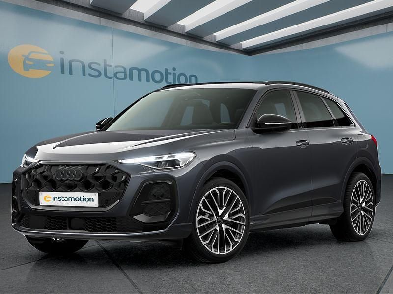 Grau Gebraucht 2025 Audi Q5 SUV | 81.699 € - Bild 1/4