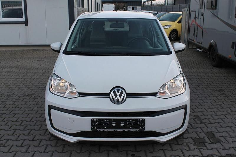 Weiß Gebraucht 2020 VW up! Kleinwagen | 5.850 € (Guter Preis) - Bild 1/4