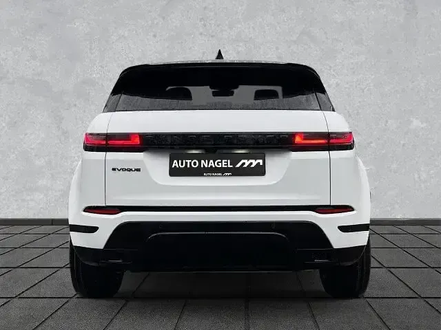 Gebraucht Land Rover Range Rover evoque SE 163 PS (119 kW) 2025 Weiß SUV