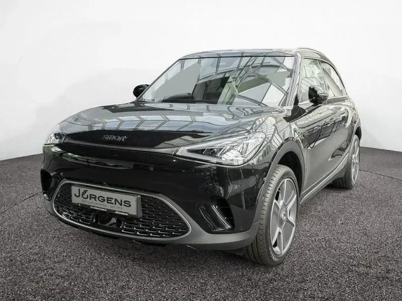 Używany Smart #1 Edition #1 116 kW (158 KM) 2024 Czarny SUV