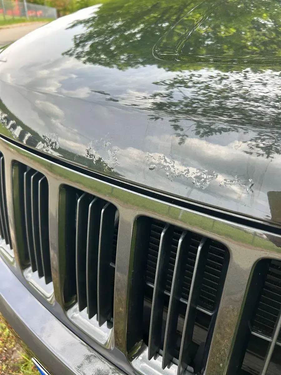 Gebraucht Jeep Grand Cherokee Limited 241 PS (177 kW) 2012 Schwarz SUV