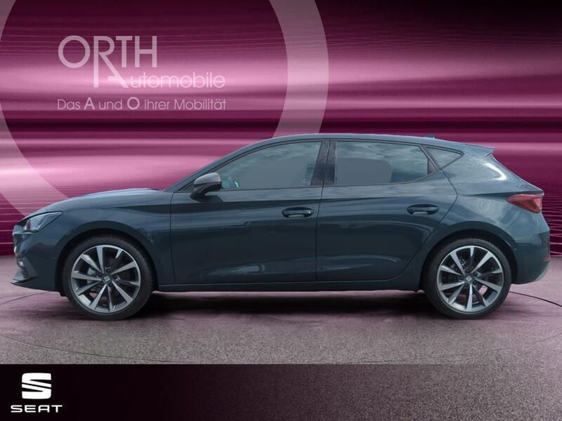 Gebraucht Seat Leon FR 150 PS (110 kW) 2025 Blau Limousine