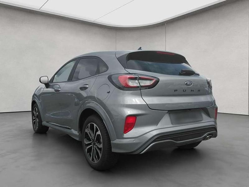 Gebraucht Ford Puma ST-Line 155 PS (114 kW) 2024 Solar silver metallic SUV