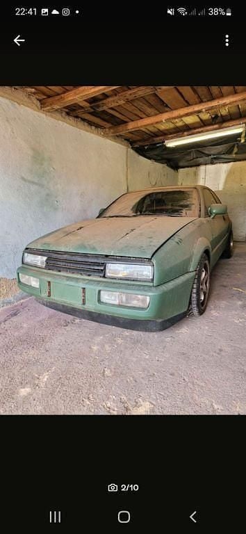 Gebraucht VW Corrado 179 PS (131 kW) 1990 Coupé