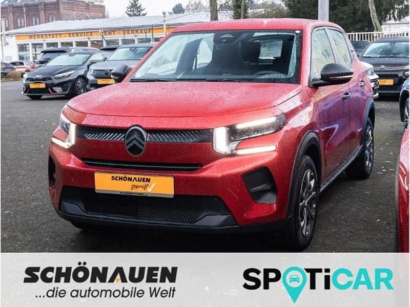 Gebraucht 2025 Citroën C3 Kleinwagen | 14.990 € (Superpreis) - Bild 1/1