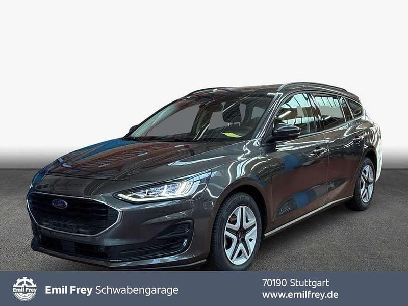 Gebraucht Ford Focus 125 PS (91 kW) 2022 Magnetic metallic Kombi