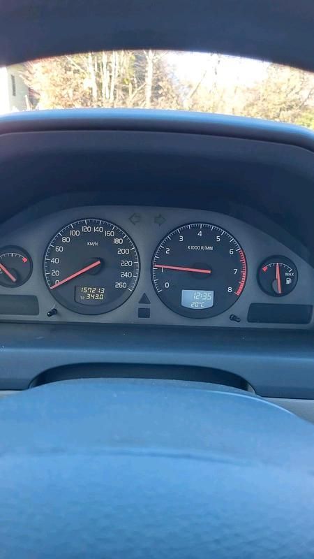 Gebraucht Volvo S60 140 PS (102 kW) 2004 Silber Limousine