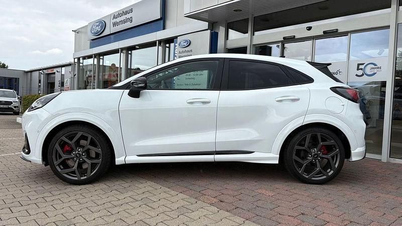 Gebraucht Ford Puma ST 200 PS (147 kW) 2024 Weiß SUV