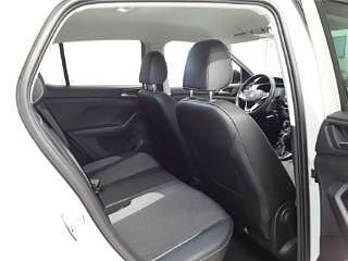 Gebraucht VW T-Cross Goal 116 PS (85 kW) 2025 Grau SUV