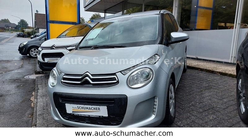 Grau Gebraucht 2020 Citroën C1 Feel Kleinwagen | 9.650 € (Fairer Preis) - Bild 1/4