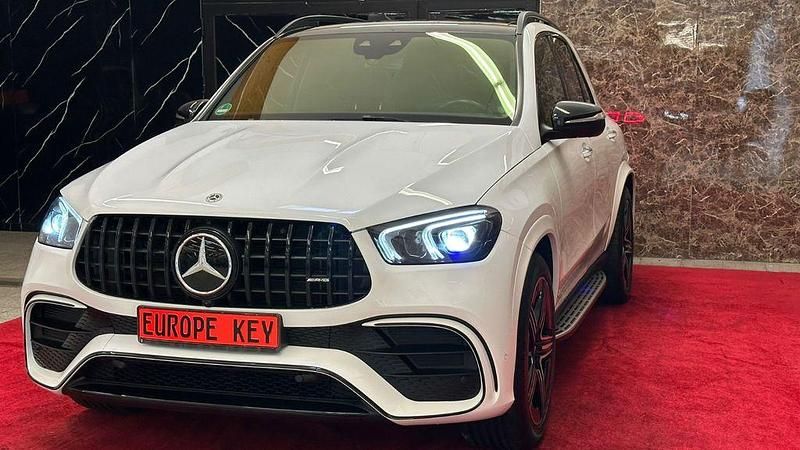 Gebraucht Mercedes GLE350 AMG 320 PS (235 kW) 2022 Weiß SUV