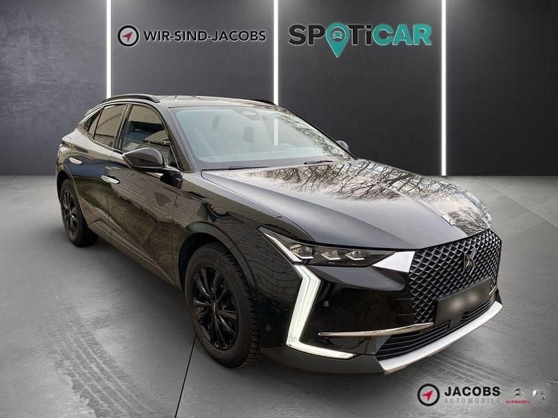 Gebraucht DS Automobiles DS4 Crossback Rivoli 181 PS (133 kW) 2022 Schwarz SUV