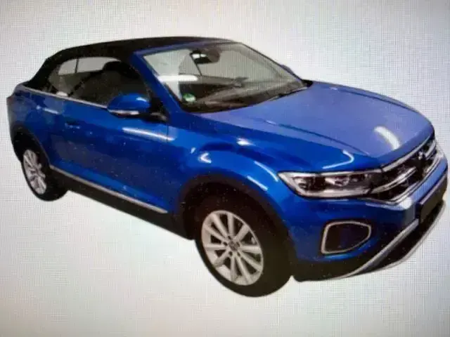Gebraucht VW T-Roc 2025 Andere SUV