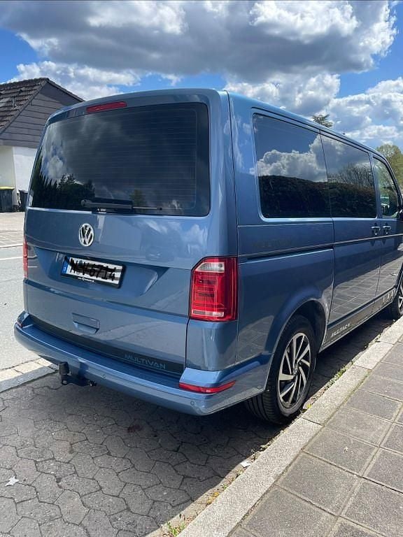 Occasion VW T6 199 ch (146 kW) 2019 Bleue Van