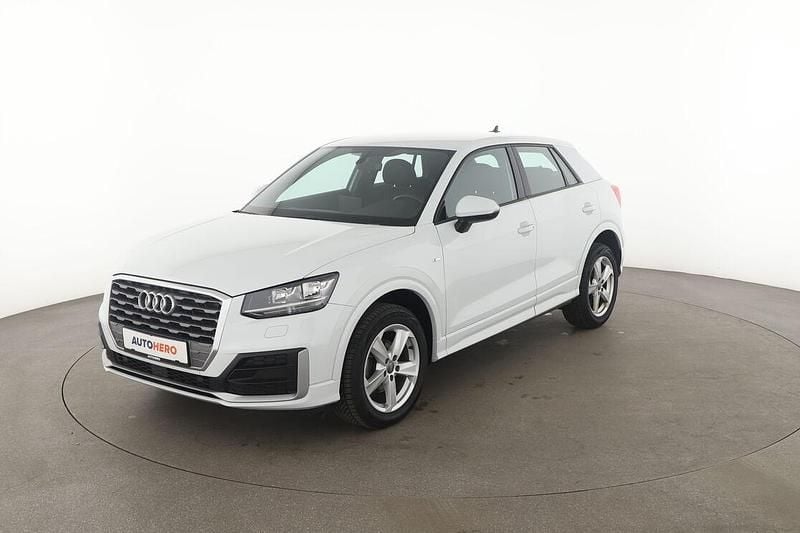 Gebraucht Audi Q2 Sport 116 PS (85 kW) 2019 Weiß SUV