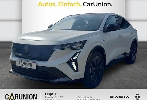 Neu Renault Rafale Esprit Alpine 200 PS (147 kW) 2025 Perlmuttweiß satiniert, black pearlschwarz metal SUV