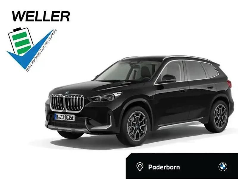 Gebraucht BMW X1 Performance 326 PS (239 kW) 2025 Saphirschwarz (schwarz) SUV