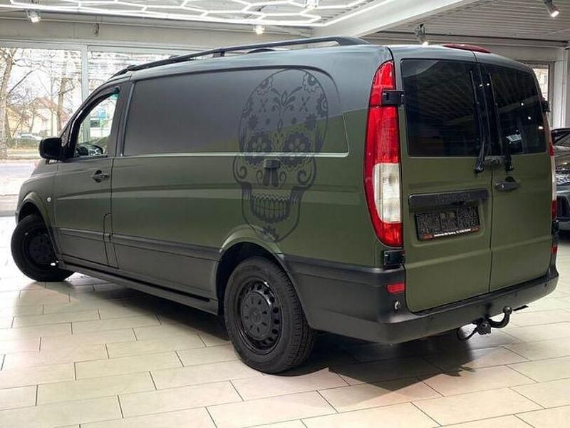 Gebraucht Mercedes Vito 163 PS (119 kW) 2013 Andere