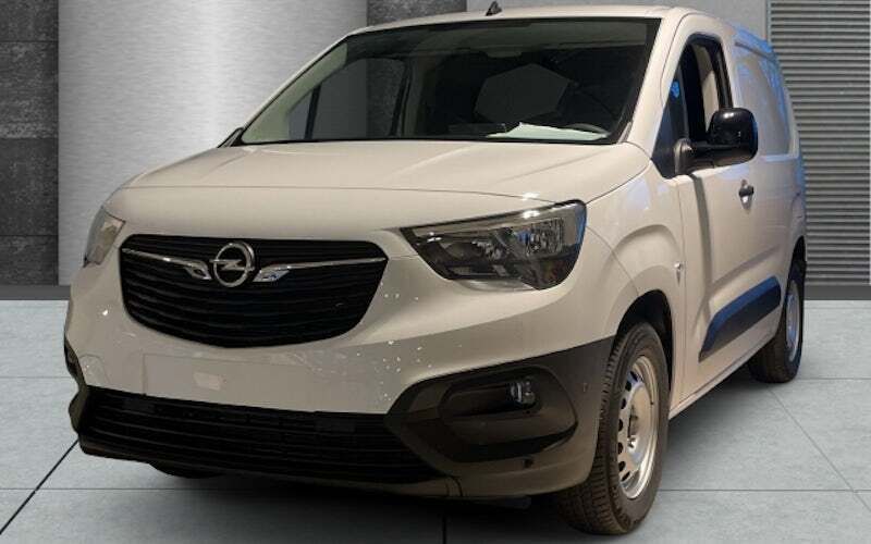 Weiß Neu 2025 Opel Combo-e Life Edition Van / Kleinbus | 29.990 € - Bild 1/4
