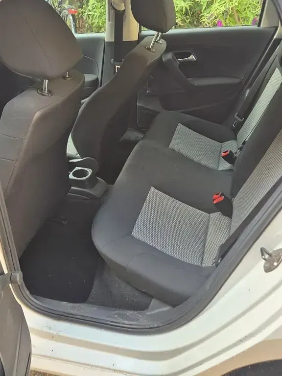 Gebraucht VW Polo Life 60 PS (44 kW) 2013 Weiß Kleinwagen