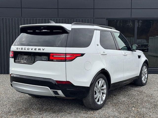 Gebraucht Land Rover Discovery 5 HSE Luxury 258 PS (189 kW) 2018 Weiß SUV