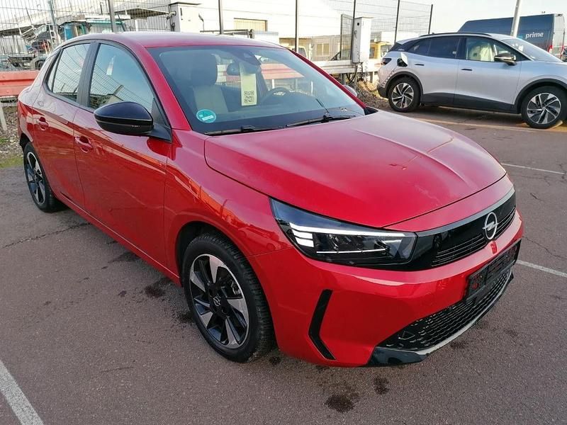 Rot Gebraucht 2023 Opel Corsa Edition Limousine | 15.850 € (Superpreis) - Bild 1/4