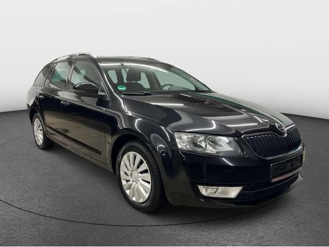 Schwarzmagic perleffekt Gebraucht 2013 Skoda Octavia Ambition Kombi | 9.990 € (Teuer) - Bild 1/1