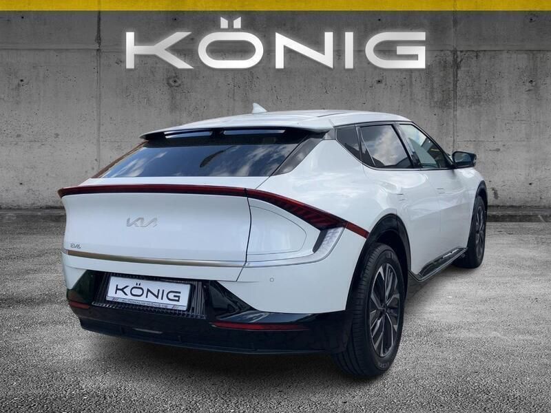Gebraucht Kia EV6 239 kW (325 PS) 2024 Weiß SUV
