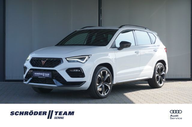 Gebraucht Cupra Ateca VZ 300 PS (220 kW) 2023 Weiß SUV
