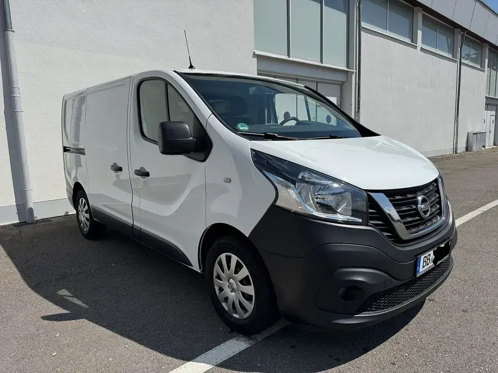Gebraucht Nissan NV300 170 PS (125 kW) 2022 Weiß Van