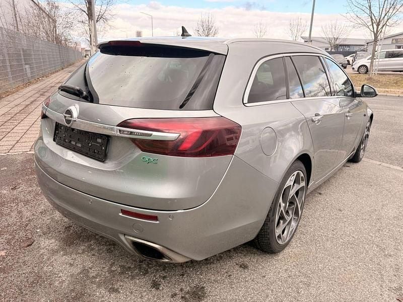 Gebraucht Opel Insignia 325 PS (239 kW) 2015 Silber Kombi