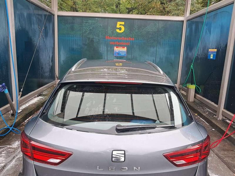 Gebraucht Seat Leon 116 PS (85 kW) 2017 Kombi