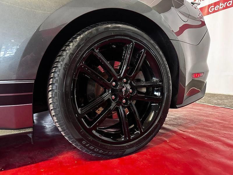 Gebraucht Ford Mustang Ambiente 317 PS (233 kW) 2017 Grau Coupé